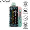 Pyne Pod Boost Pro 20000 Puffs Disposable Vape - Apple Lemon Mint