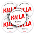 Killa Cold Mint 16.5mg Bundle (10-Pack)