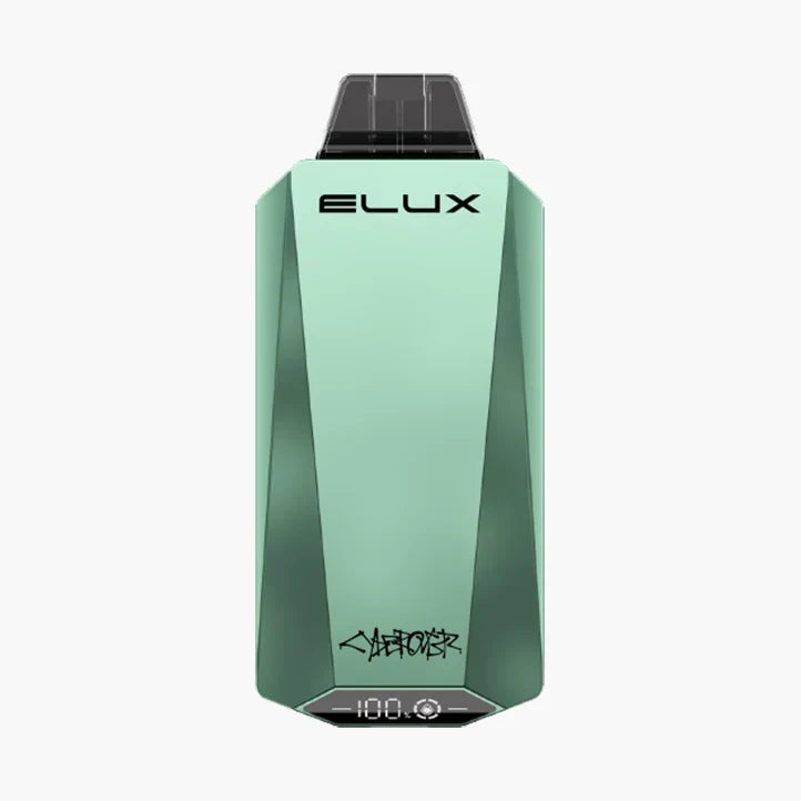 Elux Cyberover 15000 Puffs Disposable Vape - Box of 10