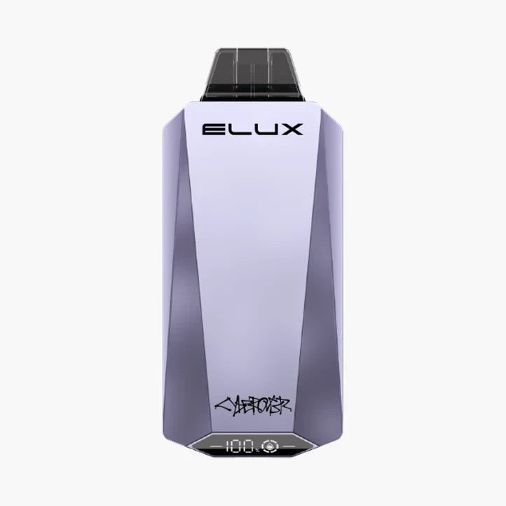 Elux Cyberover 15000 Puffs Prefilled Vape Kit - Box of 10