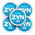 ZYN Cool Mint 6mg Bundle (10-Pack)