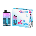 Aura Bar Twist 25000 Puffs by Crystal Prime - Box of 5