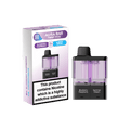 Aura Bar Twist 40k Replacement Pods - Pack of 5 Available In Dual Flavour