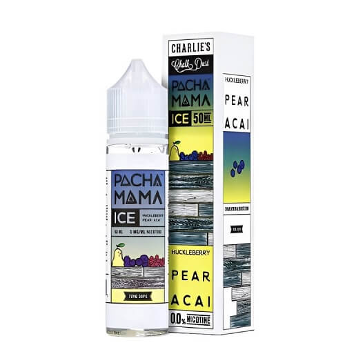 Charlie's Pacha Mama Ice 50ml Shortfill