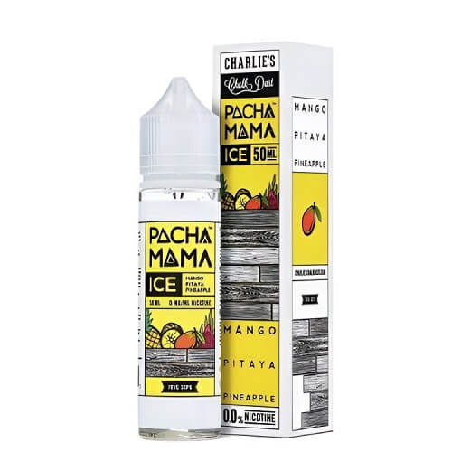 Charlie's Pacha Mama Ice 50ml Shortfill