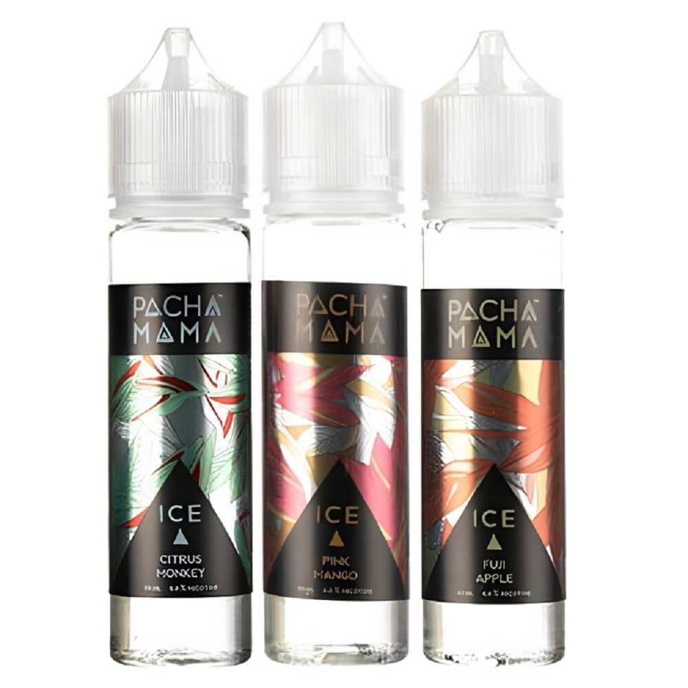 Charlie's Pacha Mama Ice 50ml Shortfill