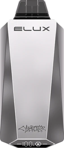 Elux Cyberover 15000 Puffs Disposable Vape - Box of 10