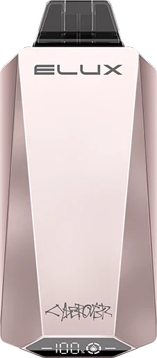 Elux Cyberover 15000 Puffs Disposable Vape - Box of 10