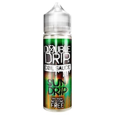Double Drip 50ml Shortfill