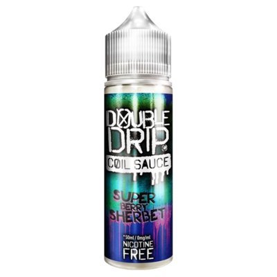 Double Drip 50ml Shortfill