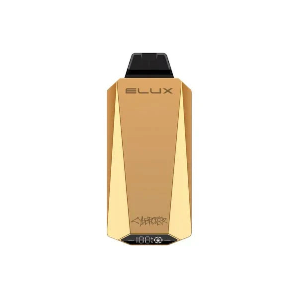 Elux Cyberover 15000 Puffs Prefilled Vape Kit - Box of 10
