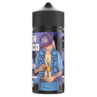 Fresh Vape Co 100ml Shortfill