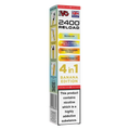 IVG 2400 4in1 Multi Flavour Edition Prefilled Pods