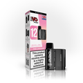 IVG Pro 12 Prefilled Vape Pods Box of 5, Pink Lemonade Flavour 