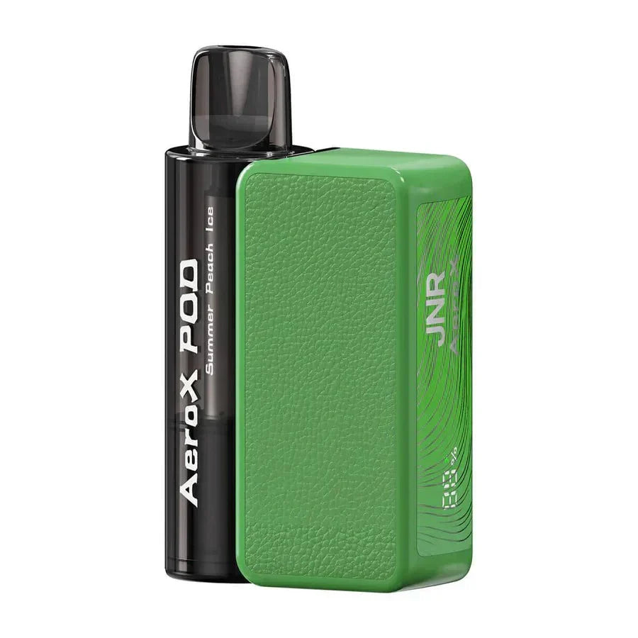 JNR AeroX 32k Prefilled Vape Kit Box of 5 - Wholesale Price !