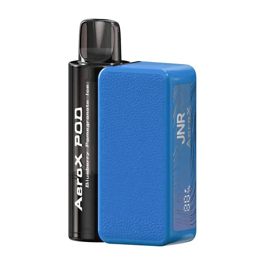 JNR AeroX 32k Prefilled Vape Kit Box of 5 - Wholesale Price !