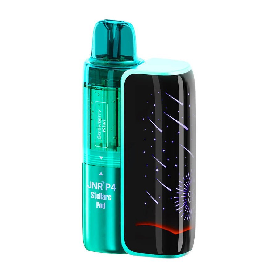 JNR P4 Stellarc 100K Refillable Vape Kit Pack of 3 - Wholesale Price !