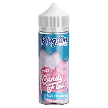 Kingston Sweet Candy Floss 100ML Shortfill