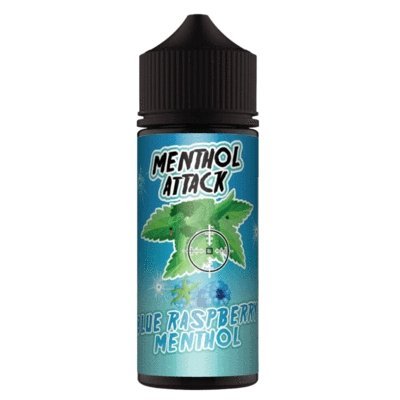 Menthol Attack 100ML Shortfill