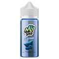 My E - Liquids Ice 100ML Shortfill