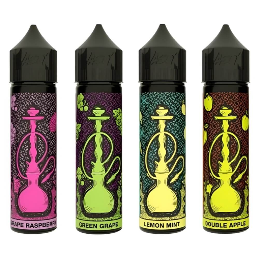 Nasty Juice 50ml Shortfill All Ranges