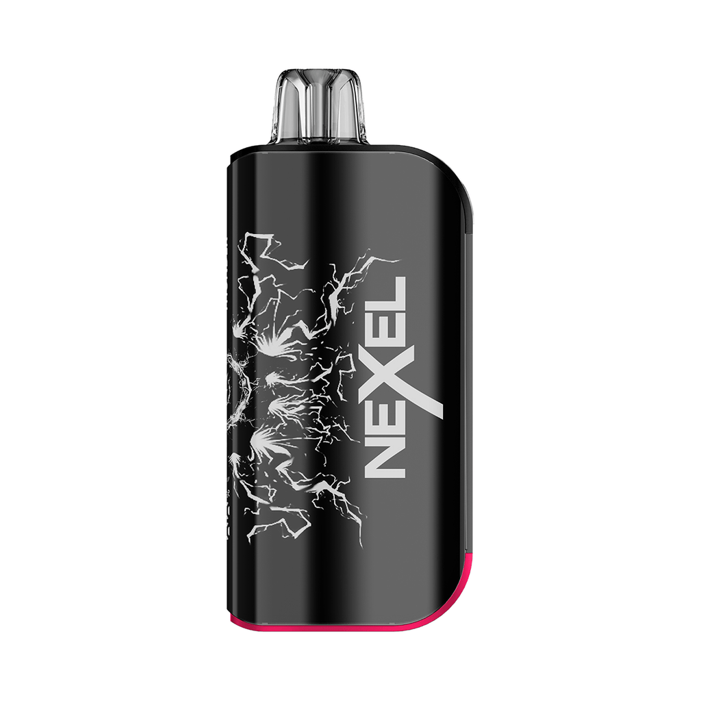 Image Of Nexel Thunder 15000 Prefilled Pod Vape Kit Box of 5, Berry Cooler Flavour