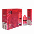 R and M 7000 Nic Salt 10ml - Box of 10 with Banana Ice flavour