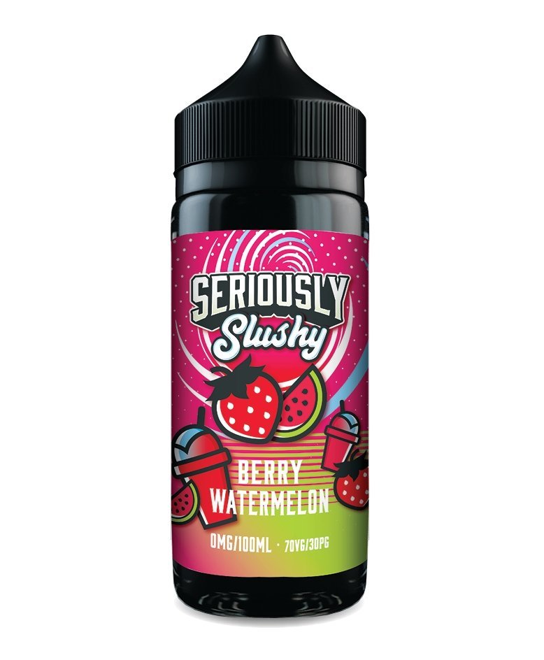 Seriously Slushly 100ml Shortfill