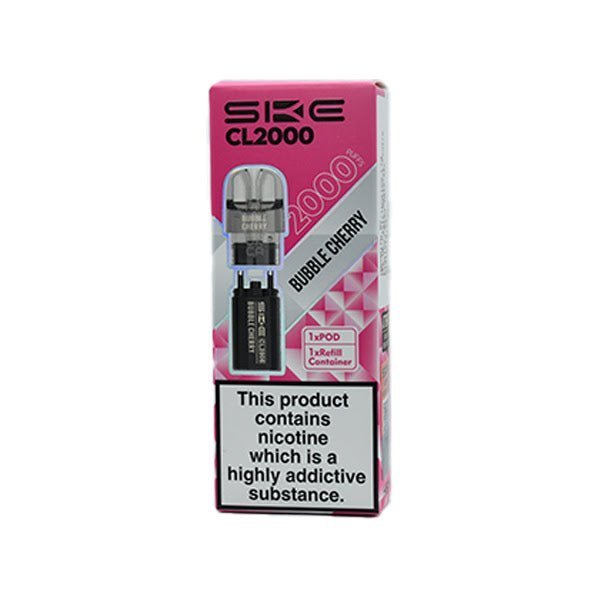 SKE CL2000 Replacement Pods Pack of 10 - Wholesale Price !