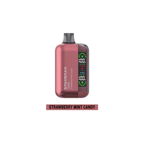 SMOK Spaceman Ultra Turbo 15000 Puffs - Box of 5 - Flavour