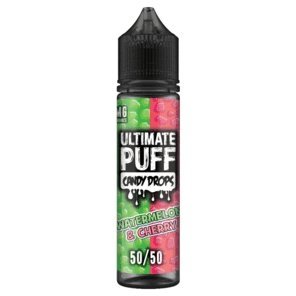 Ultimate Puff Candy Drops 50ml Shortfill