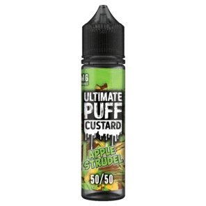 Ultimate Puff Custard 50ml Shortfill
