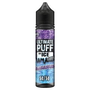 Ultimate Puff On Ice 50ml Shortfill