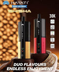 Hayati Pro Ultra 30k Shisha Box of 5