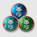 White Fox Mint Edition Intense 12mg Bundle Pack of 10